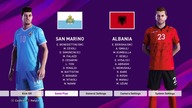 SAN MARINO - ALBANIA | ELIMINACJE MŚ 2022 #9 | Symulacja meczu