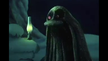 Opowiadania mumink&oacute;w odc 21 oczekiwanie