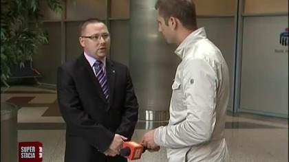 Uwaga na oszust&oacute;w w sieci-Ministerstwo finans&oacute;w oszukane !!!