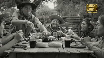 Gaucho Gaucho; jeden z najprzyjemniejszych filmów tego roku; już w kinach!