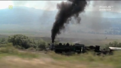 Robert Redford i Dziki Zachód odc.  8 . lektor ,pl western