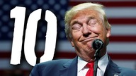 10 szokujących faktów o Donaldzie Trumpie 2 [TOPOWA DYCHA]