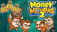 Money Movers 2 Full MAX 20 levels + BONUS level Walkthrough gameplay free on online games JustBaby