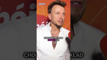 Zespoły się rozpadają, a Feel trwa.  Kupicha wspomniał o zespole Łzy #shorts #showbiz #plotek