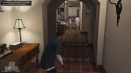 GTA V Fabuła [#Live]