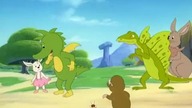 Tabaluga - 07 - O jednego smoka za dużo