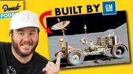 How GM Built A Car For The Moon - Past Gas #57