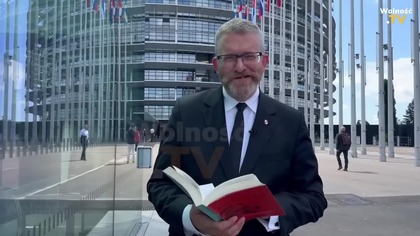 PIERWSZY KOMENTARZ MISTRZA SPOD EUROKOŁCHOZU!