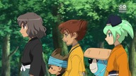 Inazuma Eleven GO: Chrono Stone Odcinek 12 - W mieście Nobunagi (Polski Lektor)