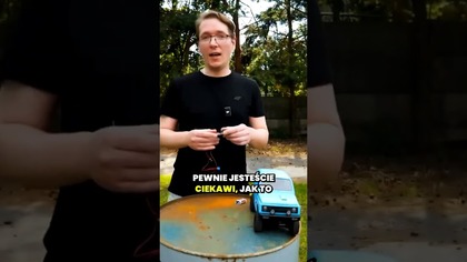 Eksplodujące Destruction Derby - jak zorganizowaliśmy wyścigi z efektami wybuchów