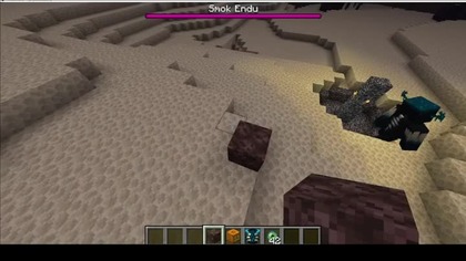 Yes, Wither is stronger than Weiden #minecraft #game #gaming #Short #Shorts #Bruh