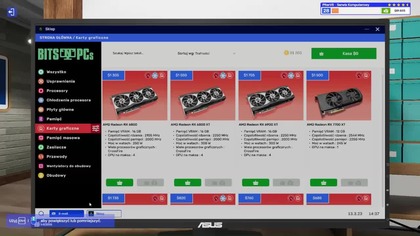 Klient żąda 12888 punktów i dwóch GPU -  PC Building Simulator 2 | #66 [SPECJALNY ODCINEK]