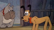 Pluto - Kłopoty z kością (1940)