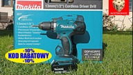 MAKITA DDF453RFE Profesjonalna Wiertarko Wkrętarka Nie Tylko Dla Majsterkowicza TEST !!!