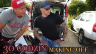 30 GODZIN (MAKING OFF) - Mój Ziomek Raper