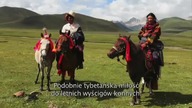 Od Nomad&oacute;w donikąd.  dokument