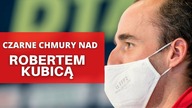 Czarne chmury nad Robertem Kubicą.  Jako sportowiec stracił najwięcej [F1 Sport #33]