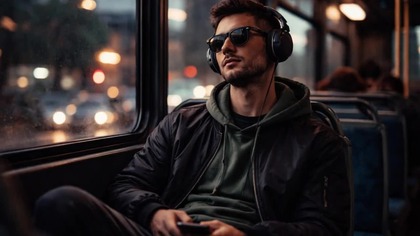 TuneFusion - W Autobusie Jestem Groźny 2026 (Rework / Remaster) [Polski Rap 2026 + Tekst]