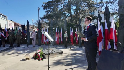 Przemówienie okolicznościowe - 3 maja 2026 - Łukasz Kolarczyk