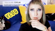 Kupiłam torebke CHYLAK, Nowy TATUAZ i DENKO VLOG | DELICIOUS BEAUTY