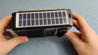 Przenośne Radio z Panelem Solarnym FM/AM/SW/Bluetooth ISOLAR IS-F10BTS (Recenzja)