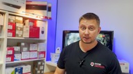 Jak zarobić skrętkę komputerową UTP na wtyk RJ45 | Standard Typu B