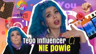 5 RZECZY, których NIE ZN0SZĘ u INFLUENCERÓW *MOCNE WYZNANIE*