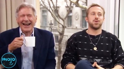 Top 50 TV Moments That BROKE the Internet