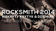 Niekryty Krytyk & Dziemian - Rocksmith 2014 - Kiss - Rock and Roll All Nite