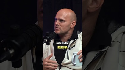 Świadomość wiary vs świadomość religii #tomaszdorozala
