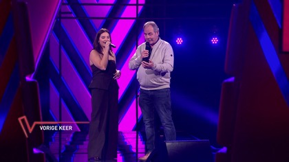 The Voice Comeback Stage - S04E02 (thank you my german friend and TRIPEL)