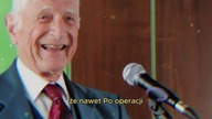 JEDZ 3 GŁ&Oacute;WNE WITAMINY, ABY ZWYCIĘŻYĆ STARZENIE! John Scharffenberg, 100-letni lekarz z Harva