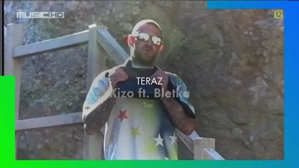 POLSATMUSIC - 20/21-03-2025 - Reklamy, Identy, Dżingle, Ogłoszenia społeczne, Przerwa techniczna