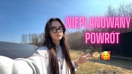 DLACZEGO WRÓCIŁAM? | COMFORT VLOG