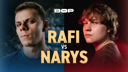 RAFI vs NARYS | BOP11 PIERWSZA JEDENASTKA