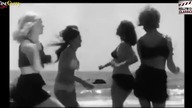 Plażowiczki i potw&oacute;r(The Beach Girls and the Monster)horror,Thriller 1965