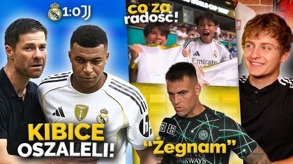 Debiut Mbappe w KMŚ! Kibice cieszyli się jak PO GOLU! Lautaro Martinez chce WYRZUCIĆ kolegę z klubu!