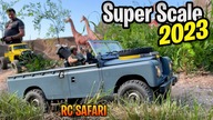 Rc Crawler & Scale EVENT - Super Scale 2023 ( Offroad Rc Safari )