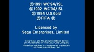 (Sega Mega Drive) World Cup USA 94 - poradnik do gry
