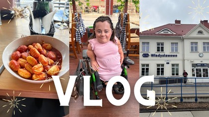  Rodzinne jedzonko, babskie rozmowy i kilka słów o książkach  | Vlog | Magdalena Augustynowicz