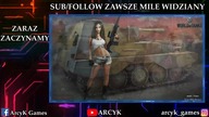  WORLD OF TANKS - Uczę się :P EZ! 