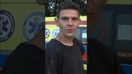 Nie damy zabrać Marcina do szpitala! Zostaje razem z nami na rybach!