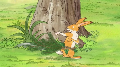 Nawet nie wiesz, jak bardzo Cię kocham S01E16 Zajęczy ogonek 1080p