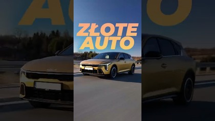 Wyjątkowy lakier Kii 