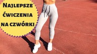 NAJLEPSZE ĆWICZENIA na CZWOROGŁOWE UDA dla KOBIET