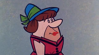 Flintstonowie S01E25