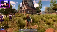 7 Days To Die Alpha 19 - SZABROWANIE NA EKRANIE #6 - 7D2D A19 GAMEPLAY PL