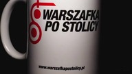 Kubek Warszafka Po Stolicy - Rikord Widjo