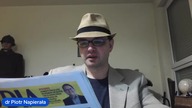 BRAZYLIA i prasa brazylijska - dr Piotr Napierała