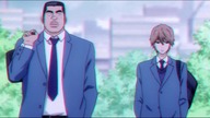 uroczy romans anime